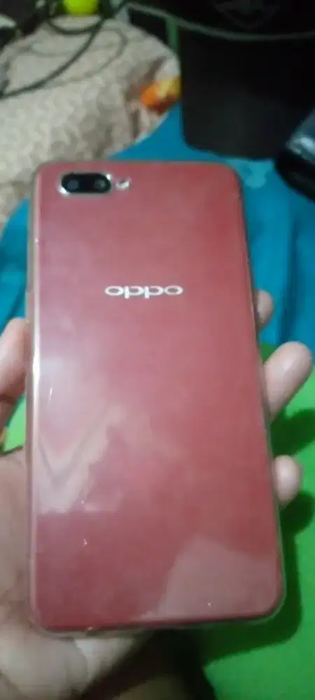 Hp Oppo a3s Ram 6/128