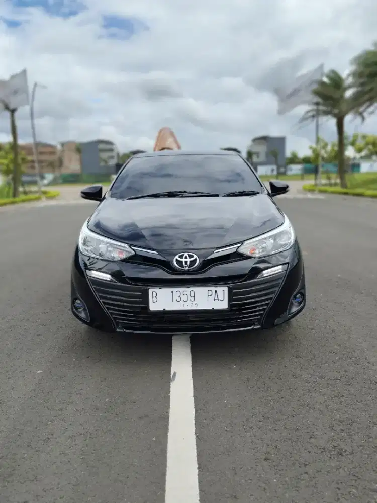 ANGS 4 JT AN ONLY ! VIOS G 2019