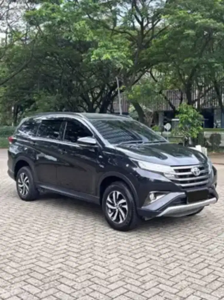 TOYOTA RUSH 1.5 G AT 2021