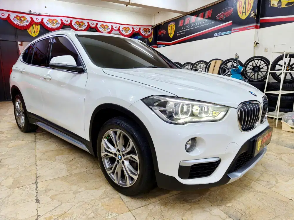 DP30JT BMW X1 XLINE 2019 PANORAMIC