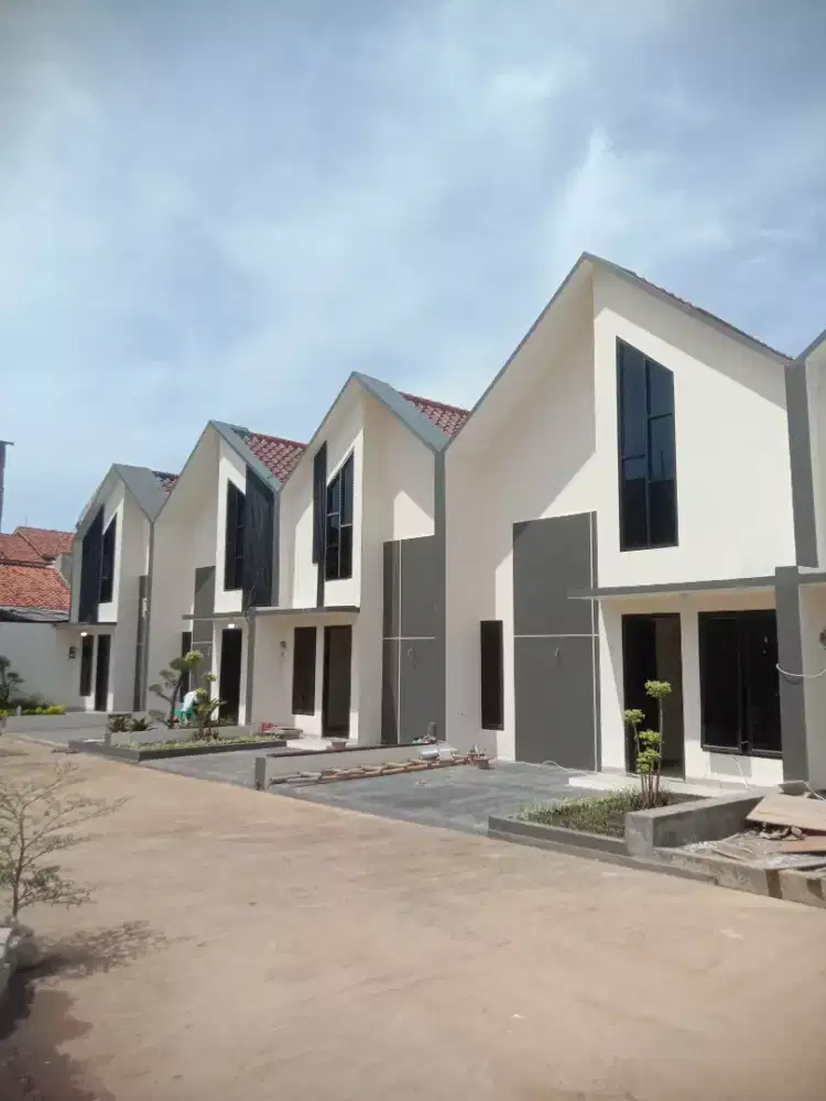 Rumah di Depok dekat stasiun