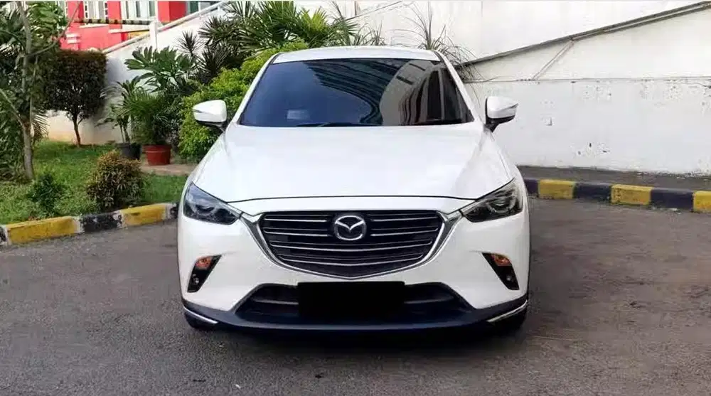 Mazda CX-3 GT Tipe Tertinggi