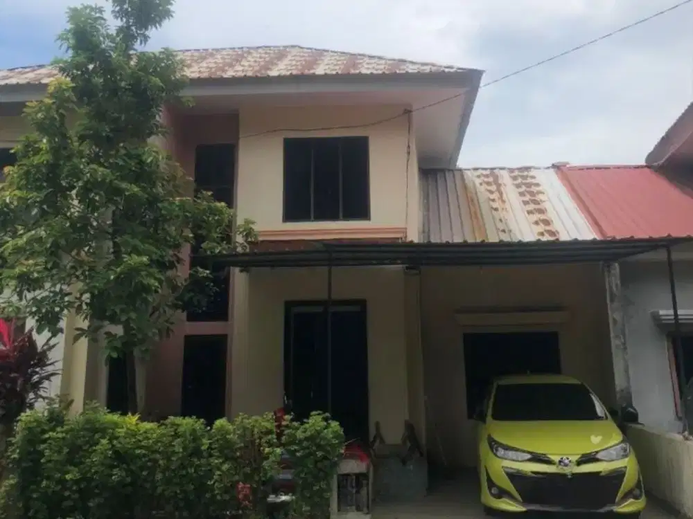 Dijual Rumah Makassar sekitar Sudiang, Jalan Perintis Kemerdekaan, Jl Poros Asrama H