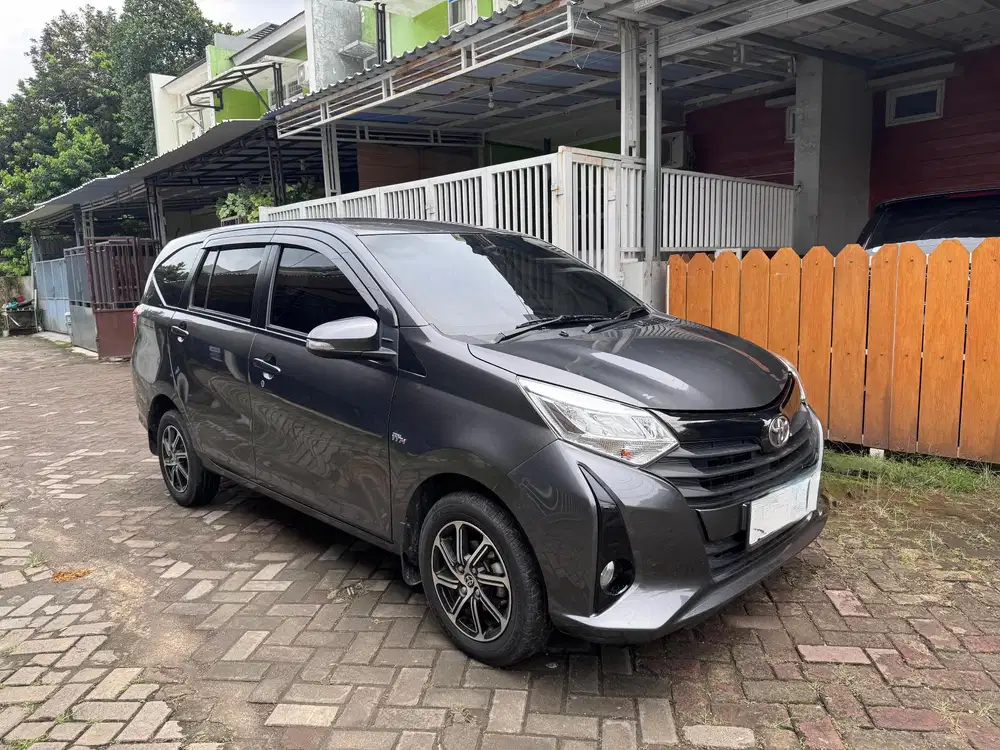 Toyota Calya 2019 Bensin