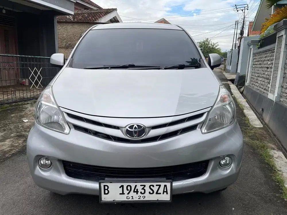 Avanza E Upgrade G