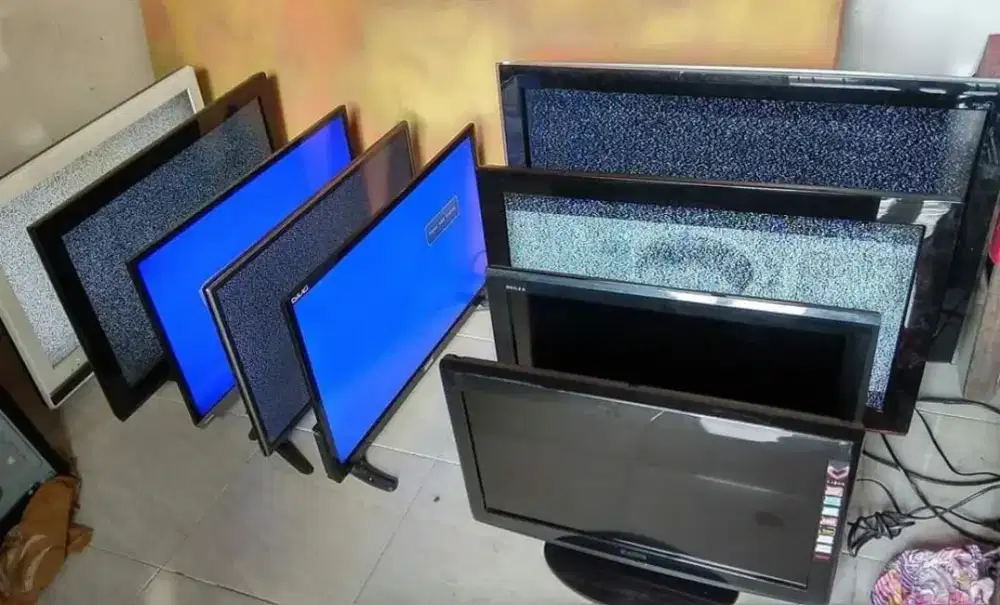 Beli tv rusak ac rusak dan lain lain