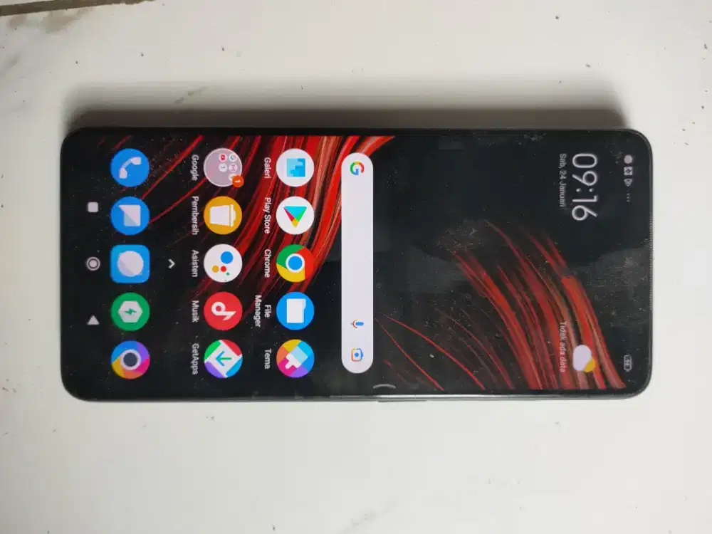 POCO X3 NFC 6/128GB Kondisi Mulus Original,HP gaming, Nego, siap COD.