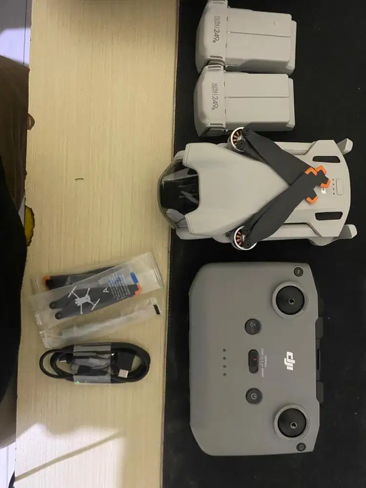 Jual Drone DJI MINI 3 + RC N3
