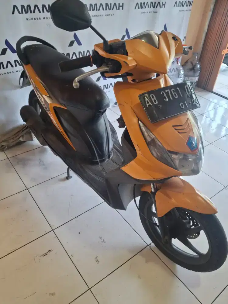 Honda beat karbu th 2008 ab