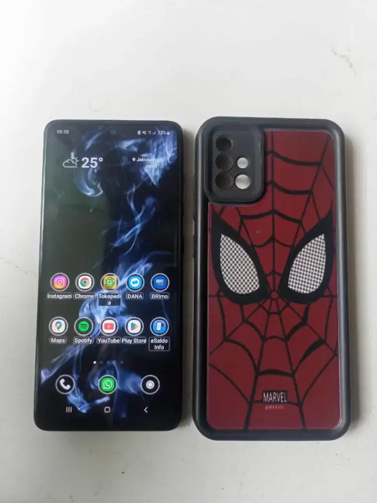 Samsung A51 ram 8/128 NfC