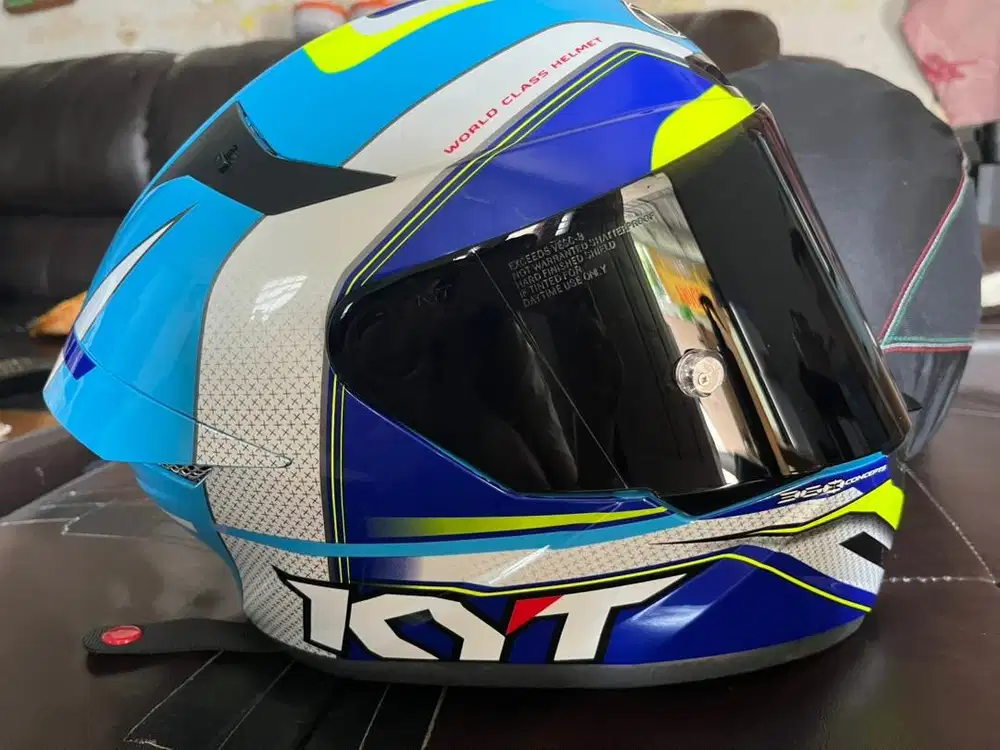 Helm kyt fullface