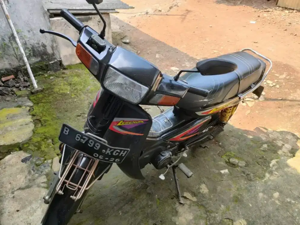 DIJUAL CEPAT ASTREA GRAND
