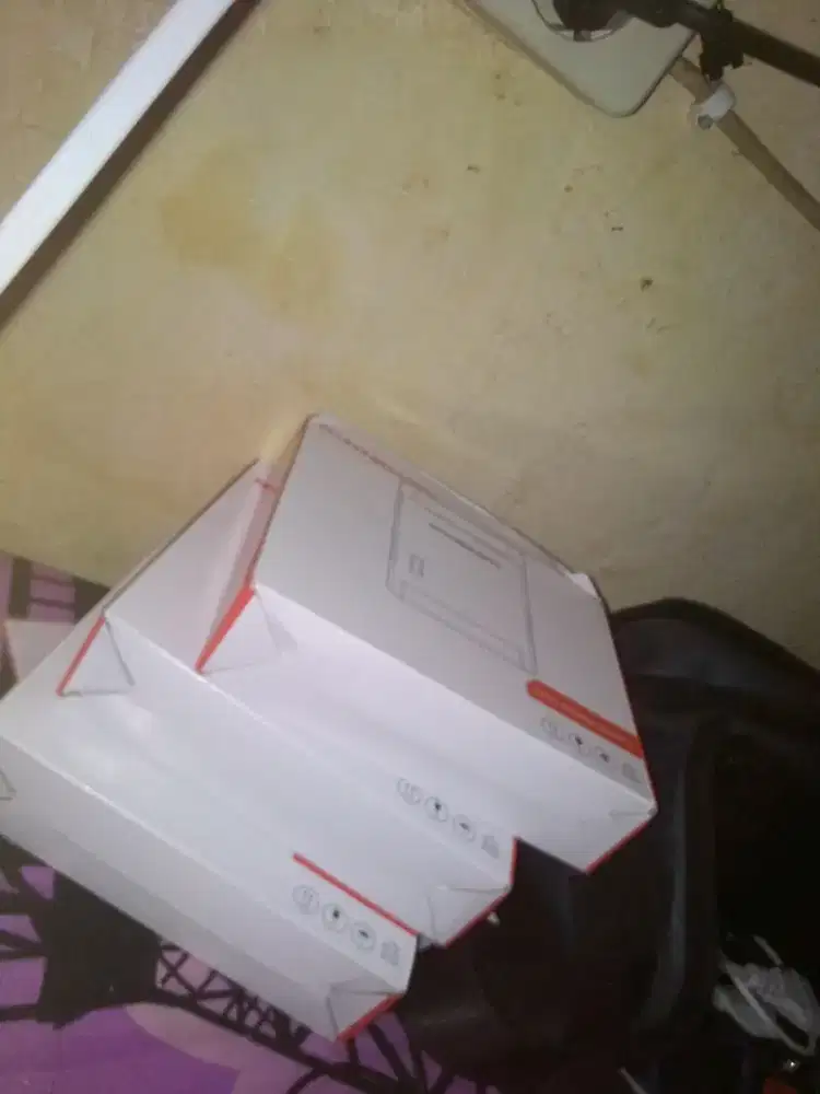 Power suplay 4 port 12v