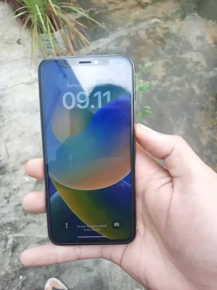 Iphone x 64GB LL/A (Inter) batangan