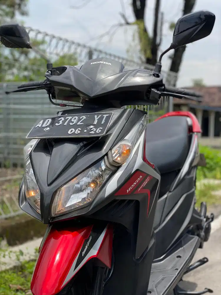 Honda Vario Techno 2011 AD Sukoharjo