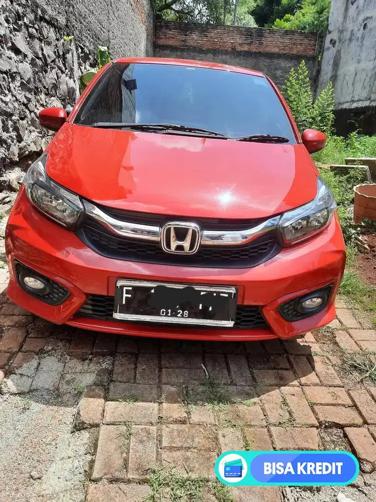 Honda Brio 2022 Bensin
