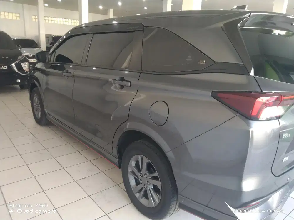 Daihatsu Xenia 2021 Bensin