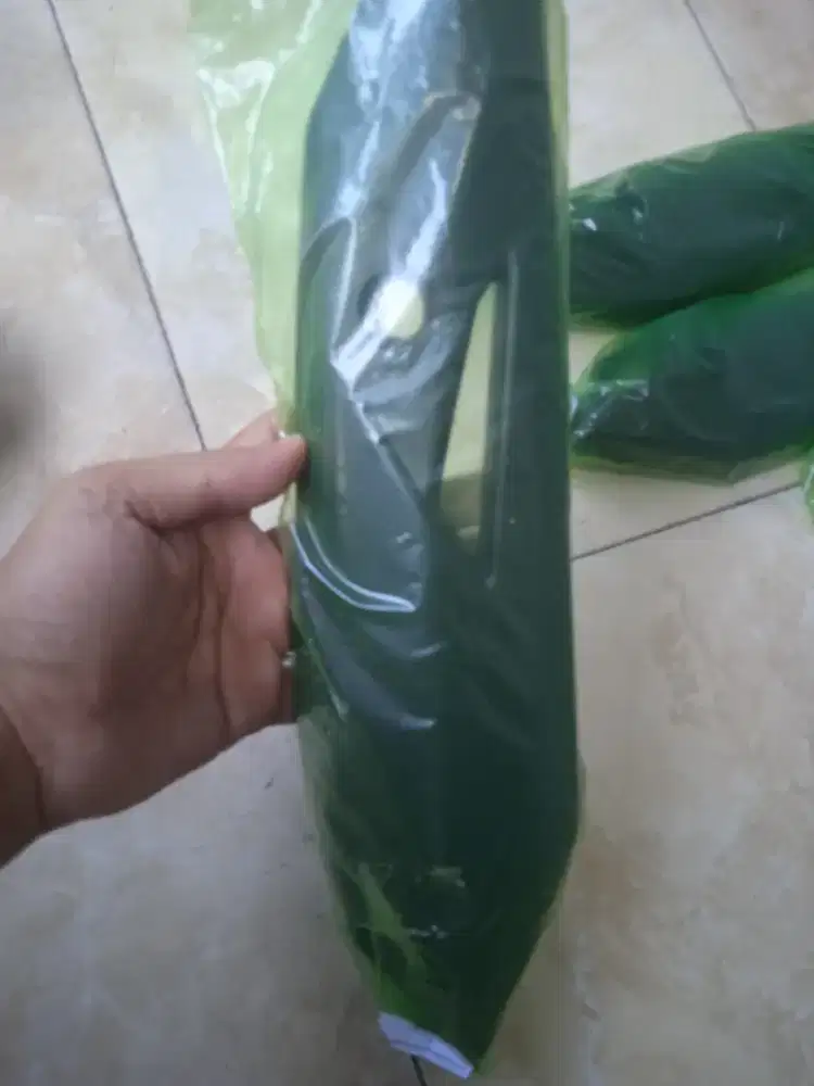 Tameng knalpot beat Fi 2019-2021 baru tangerang poris