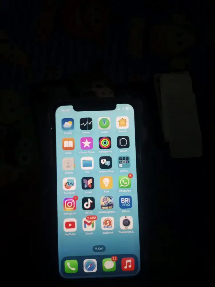 Iphone 11 pro 256gb