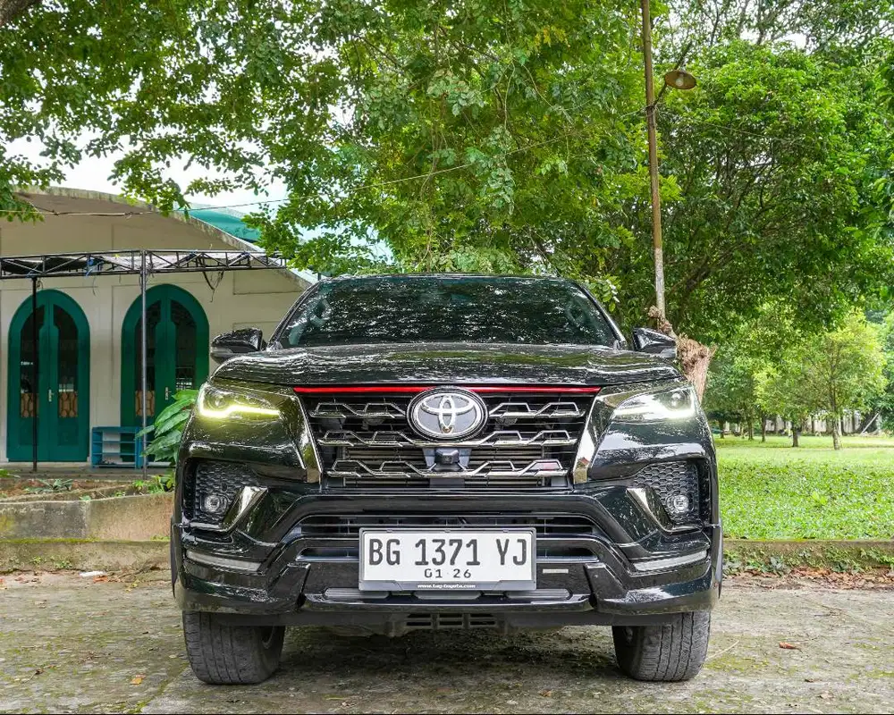 Toyota Fortuner 2020 TRD Automatic