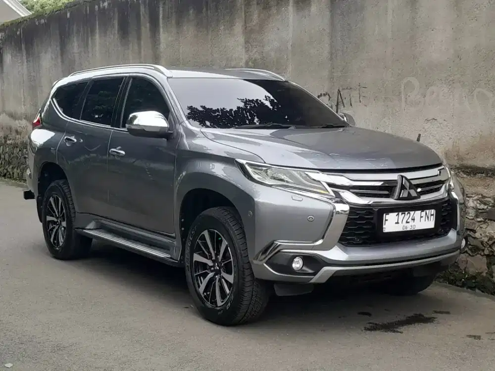 PAJERO DAKAR ULTIMATE 2018