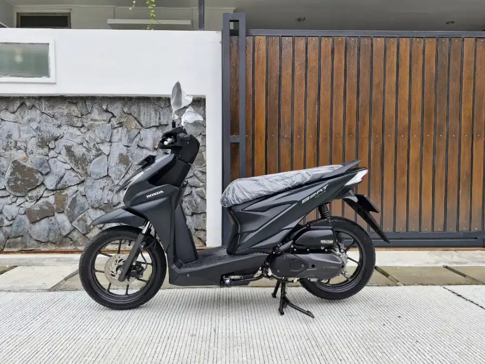 DP HANYA 999K AJA⁉️HONDA BEAT DELUXE SMART KEY TH 2024