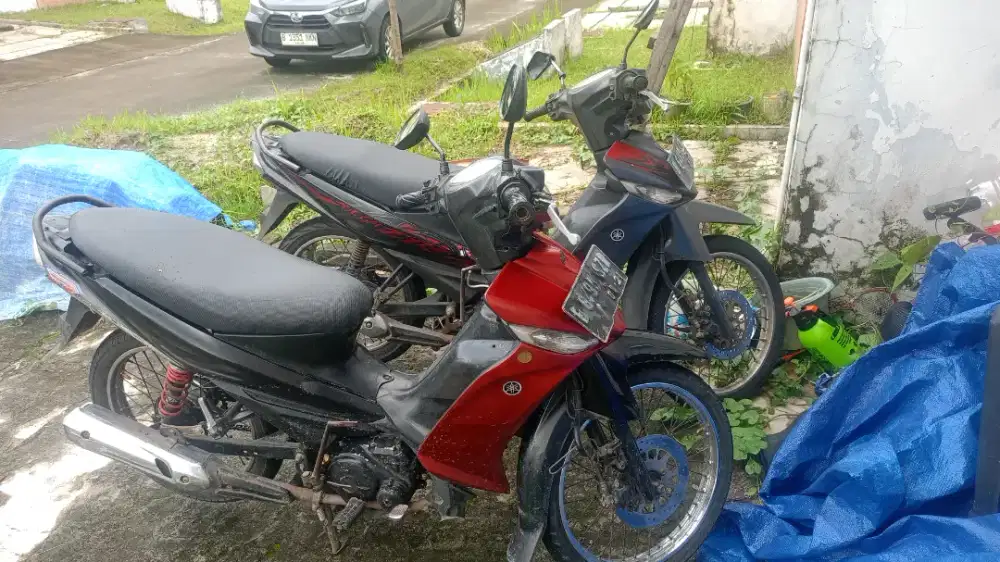 Di Jual Motor Vega