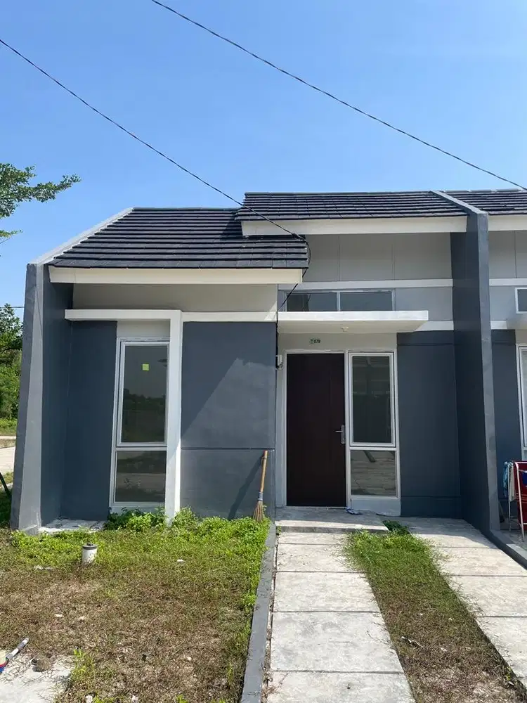 Over Kredit / Jual Cluster Pasai Barat, Modernland Cilejit