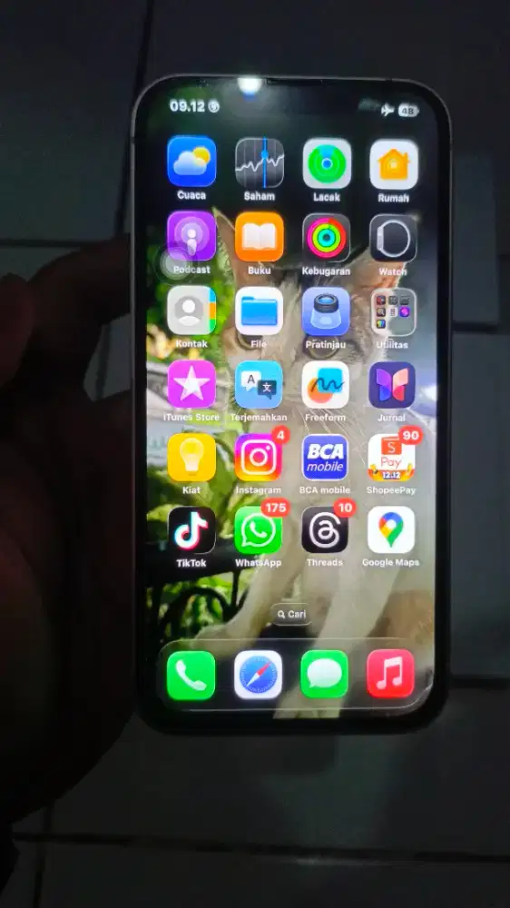 iphone 13 128 inter putih