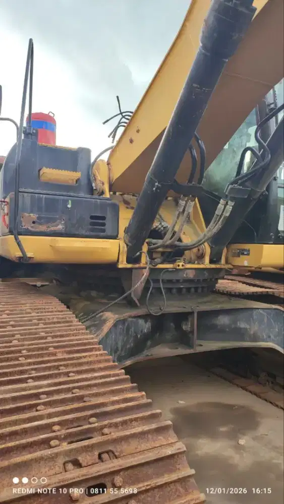 Exca CAT 340D2L 2018
di Balikpapan