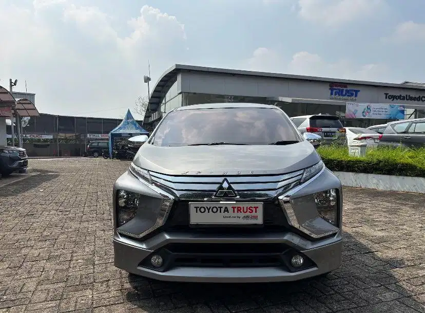 MITSUBISHI XPANDER ULTIMATE 1.5 2018 MATIC