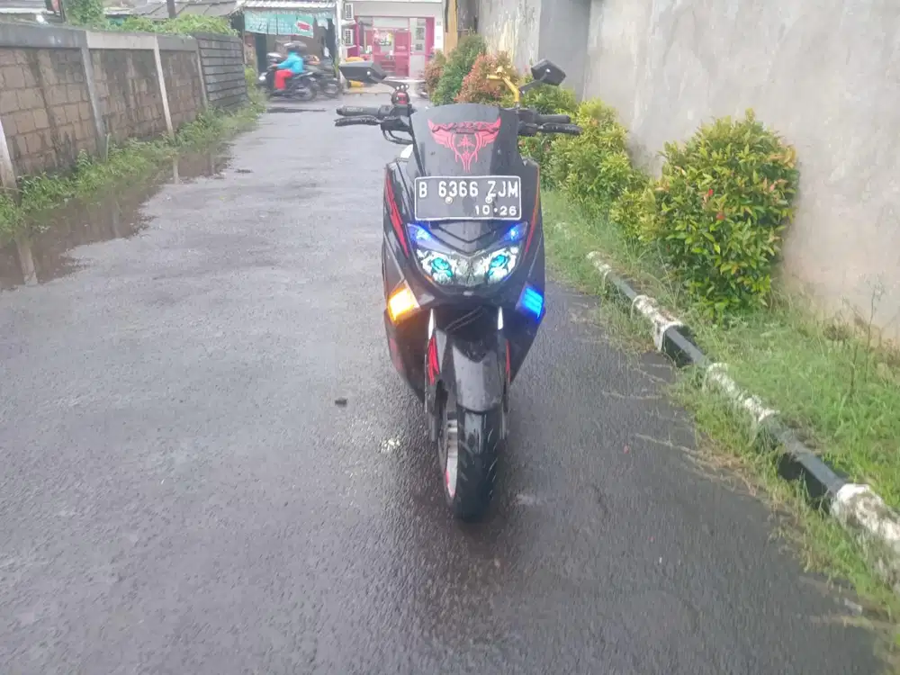 Yamaha nmex old 2016