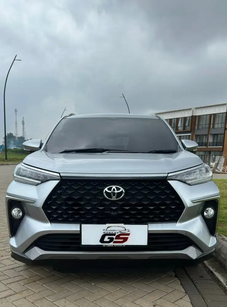 Toyota Avanza 2022 Bensin