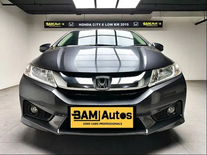 KM.22rb Antik Honda City 2015 Matic Istimewa #SWT#