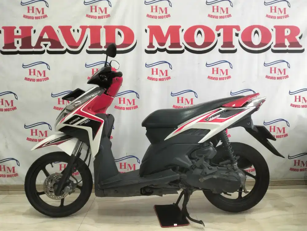 VARIO Techno 2011, Mulus, Terawat, Istimewa, Lengkap