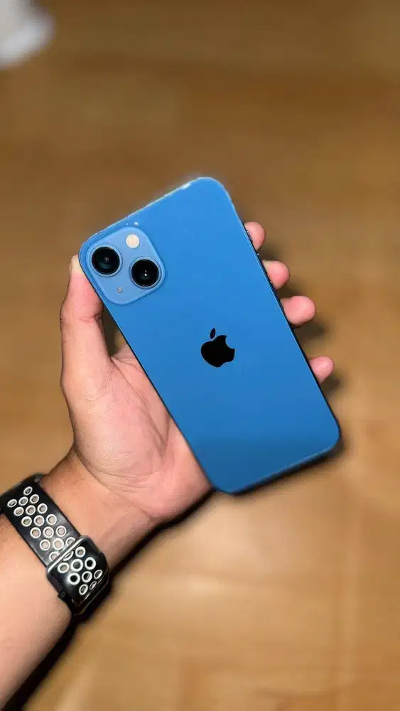 iPhone 13 128 Gb Blue BC
