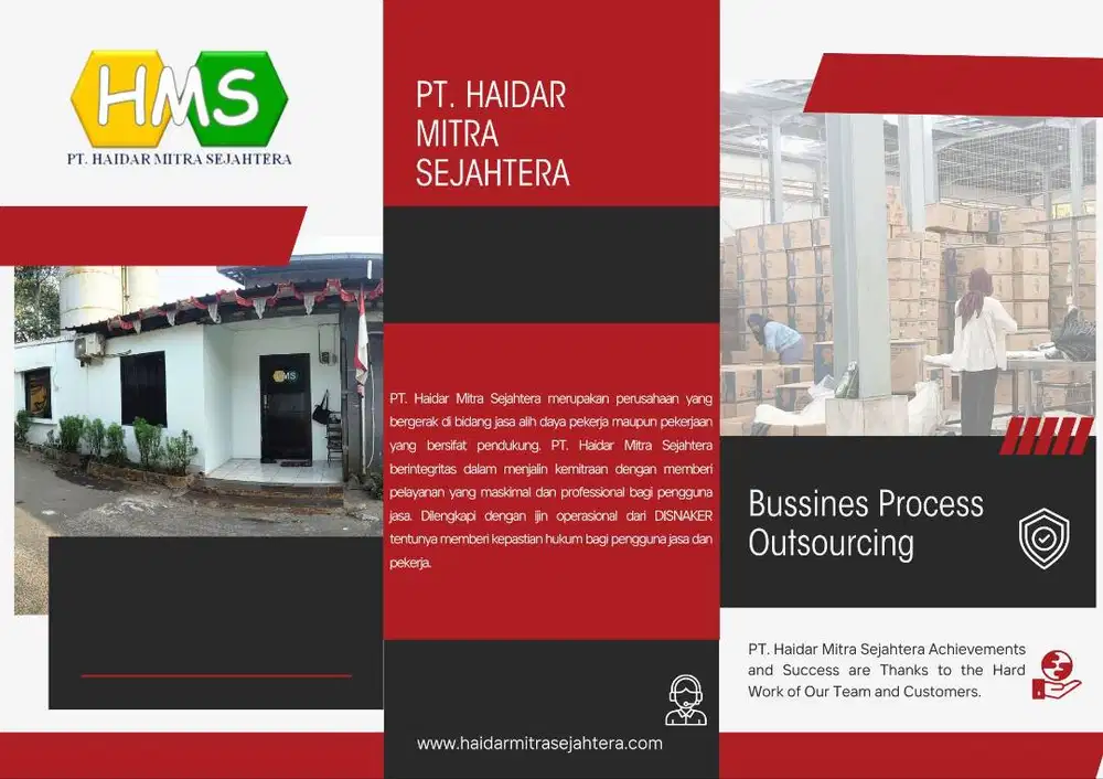 PT. HAIDAR MITRA SEJAHTERA