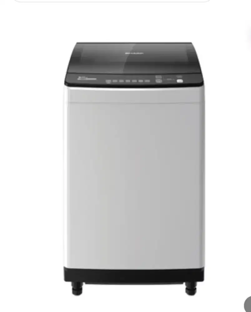 MESIN CUCI SHARP 10KG