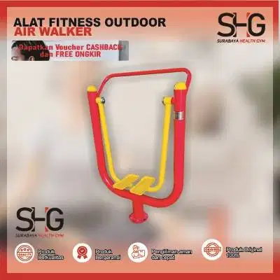 Paket Alat Fitness Outdoor Taman Proyek tender