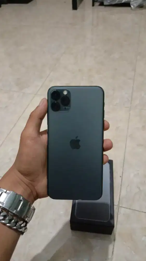 I-Phone 11 promax 256gb wifi only,