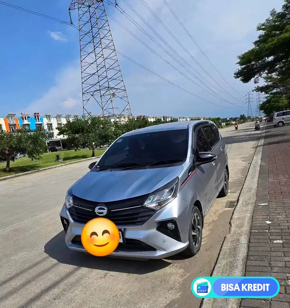 Daihatsu Sigra 2023 Bensin