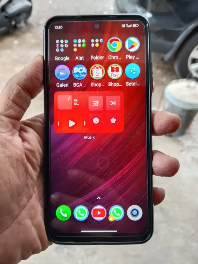 Redmi Note 10S 6+1/64Gb fullset original