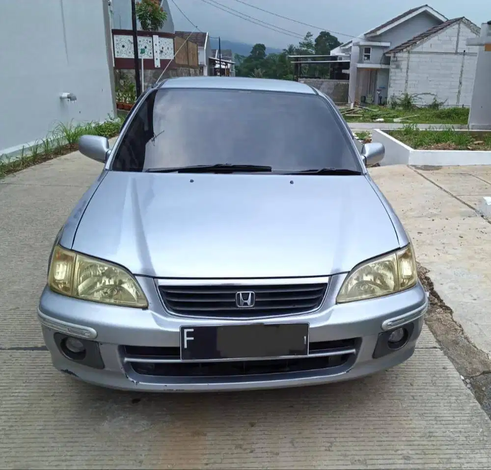 Honda City Type-Z (2001)