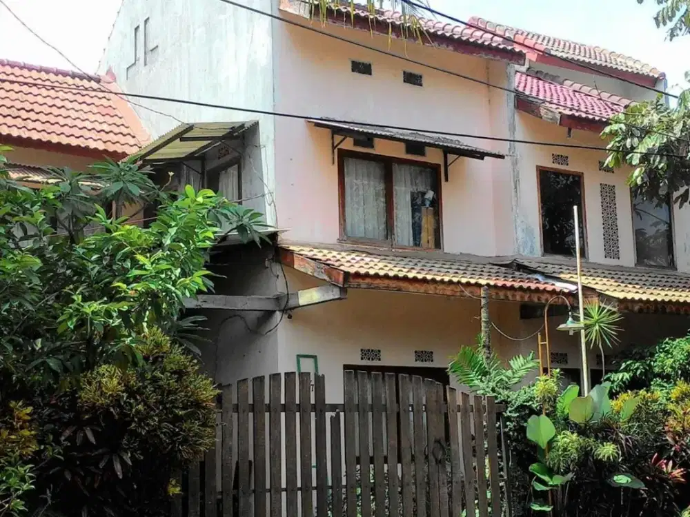 Rumah dijual di sawojajar Madyopuro STIBA Tol LT306 5KT hanya 2,4M