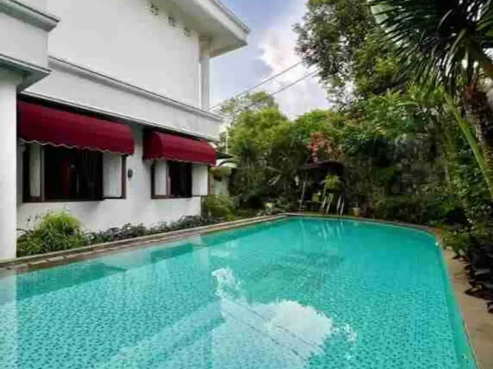 jual rumah pejaten Barat jakarta selatan