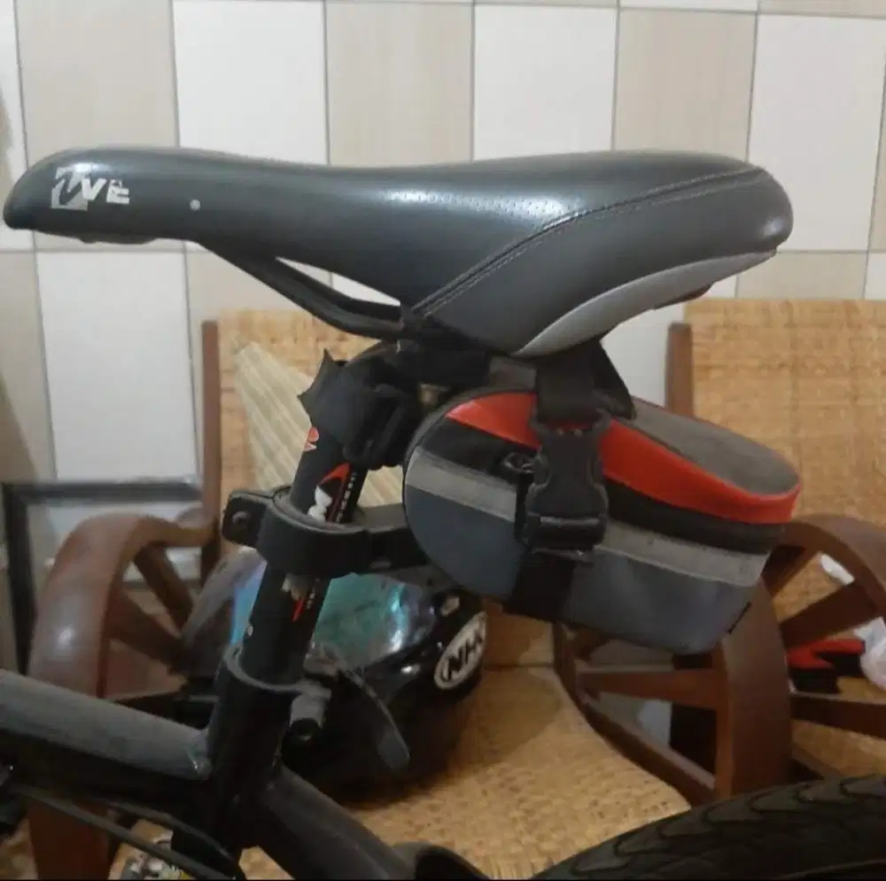 Sepeda Gunung Rocky Eagle