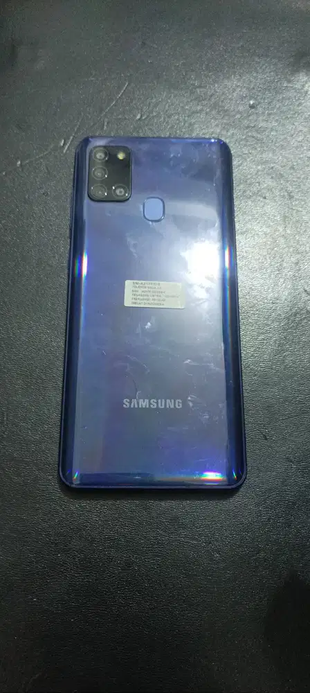 Samsung A21s 3+1/32 gb original like new