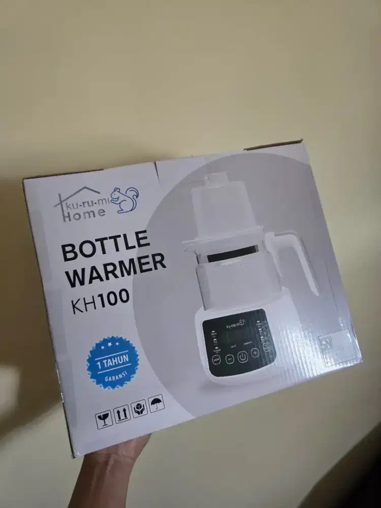 Bottle Warmer KH100 Kurumi Home