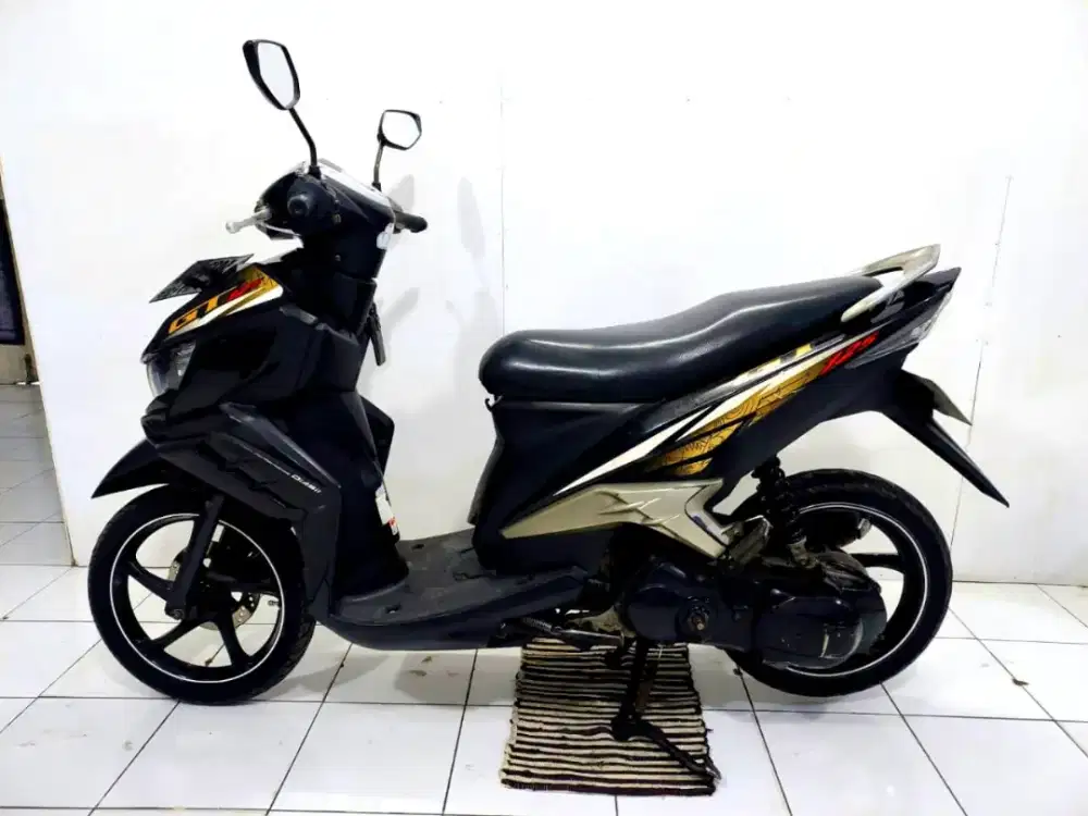 Yamaha Xeon GT Fi 125cc Tahun 2014