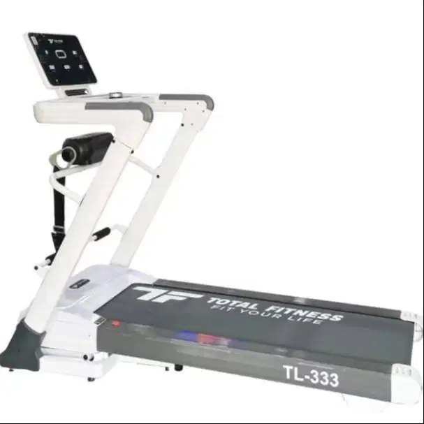 JUAL TREADMILL ELEKTRIK TL333 AUTO INCLINE 3 FUNGSI ELITE SERIES